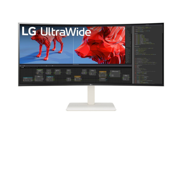 Màn hình Gaming cong LG UltraWide 38WR85QC-W 38 inch WQHD IPS 144Hz