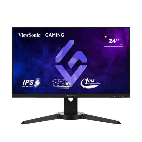 Màn hình Gaming ViewSonic XG2409 24 inch FHD IPS 180Hz 