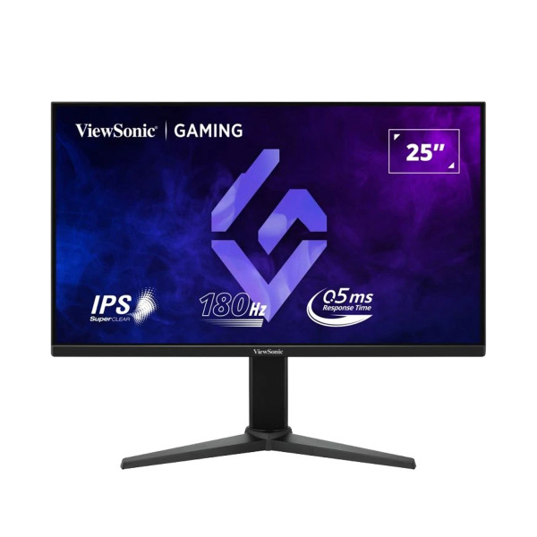 Màn hình Gaming ViewSonic VX2528J 25 inch FHD IPS 180Hz 0.5ms