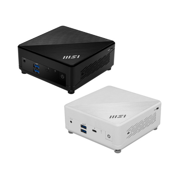 Máy tính Mini PC MSI Cubi 5 12M Ci7 | Core i7 1255U | 16GB RAM | 512GB SSD | Win 11 Pro