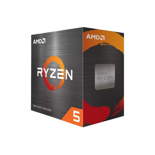 CPU AMD Ryzen 5 5600 (Up to 4.4GHz, 6 nhân 12 luồng, 32MB Cache, 65W)