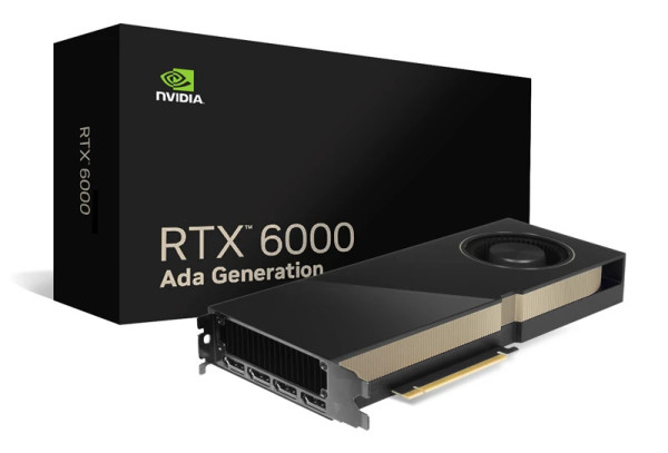 Card màn hình Leadtek NVIDIA Quadro RTX 6000 Ada Generation 48GB GDDR6