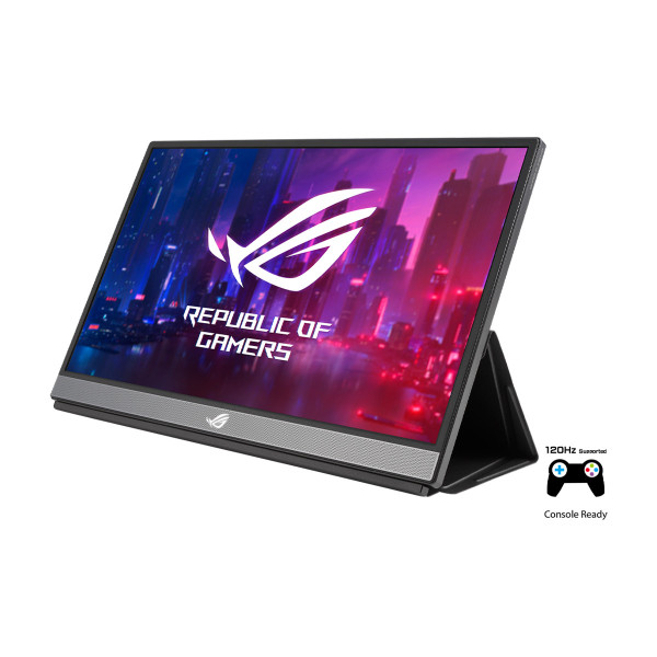 Màn hình di động Asus ROG Strix XG17AHPE 17.3 inch FHD IPS 240Hz (Mini HDMI, USB-C)