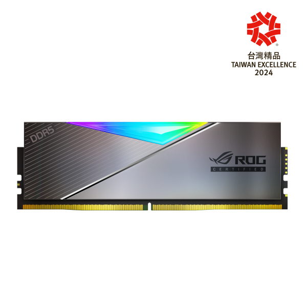 Bộ nhớ Ram PC Adata XPG Lancer RGB ROG 32GB (2x16GB) DDR5 6600MHz