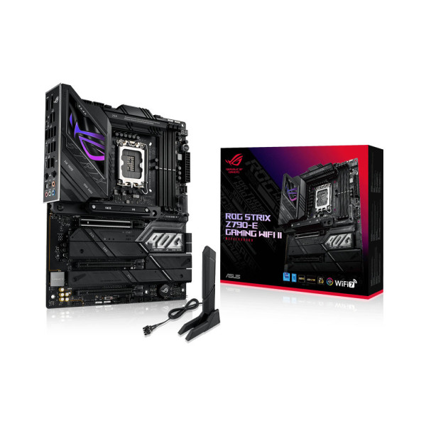 Bo mạch chủ ASUS ROG Strix Z790-E Gaming Wifi II DDR5