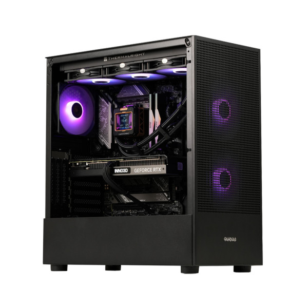 PC Power Ai Intel i9-14900K | Ram 32GB | 1 TB SSD | RTX 4080 Super 16G