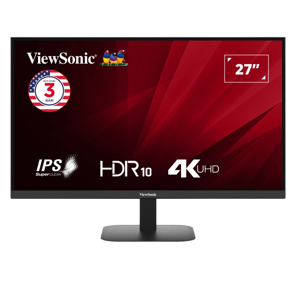 Màn hình ViewSonic VA2708-4K-MHD 27 inch UHD 4K IPS 60Hz