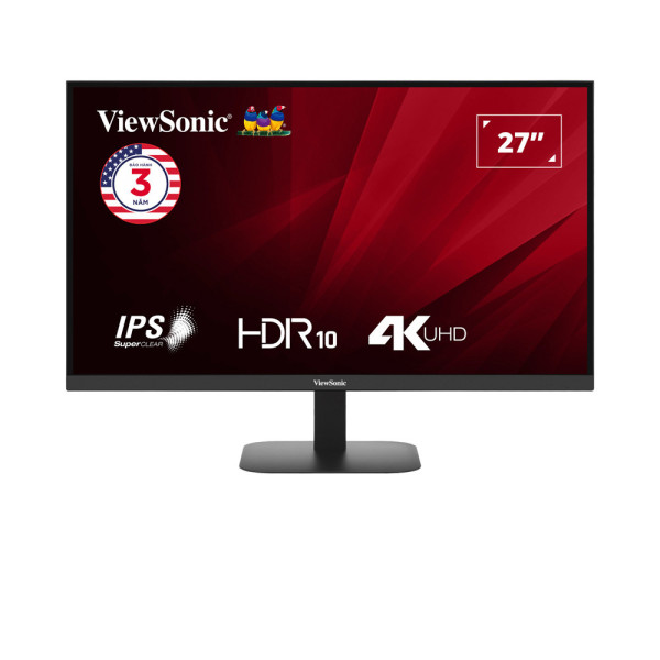 Màn hình ViewSonic VA2708-4K-MHD 27 inch UHD 4K IPS 60Hz