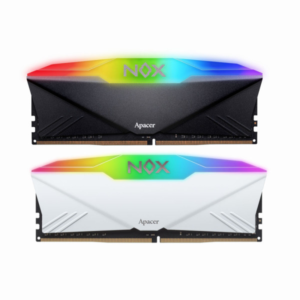 Bộ nhớ Ram PC Apacer Nox RGB 16GB DDR4 3200MHz CL16 (1x 16GB)