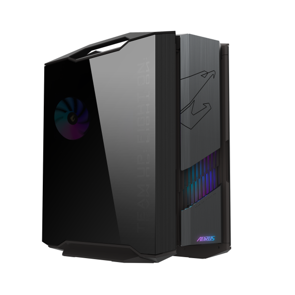 Vỏ Case GIGABYTE AORUS AC601 GLASS ATX Mid-Tower 