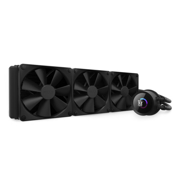 Bộ tản nhiệt nước NZXT KRAKEN 360 Black 360mm (KR-KN360-B1)