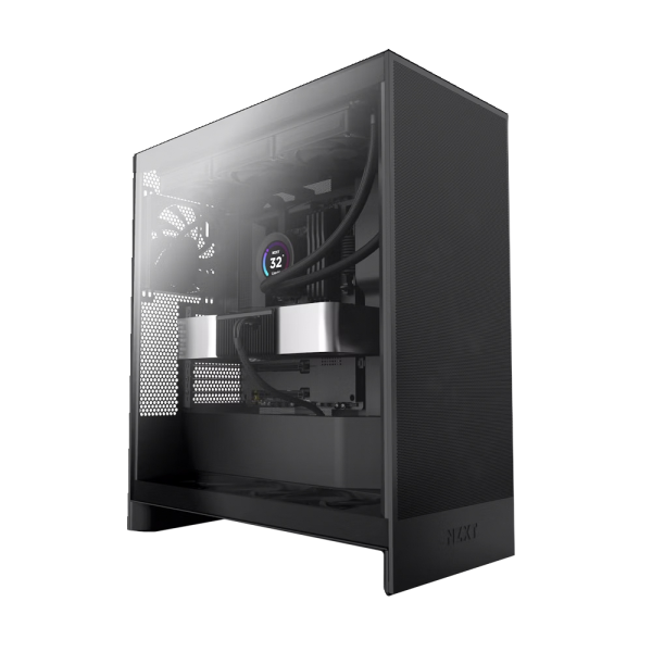 Vỏ Case NZXT H7 Flow Black (CM-H72FB-01)