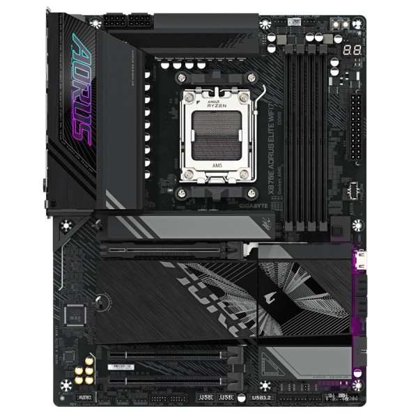 Bo Mạch Chủ Mainboard GIGABYTE X870E AORUS ELITE WIFI7