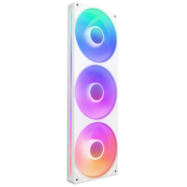 Fan Case NZXT F360 RGB Core White