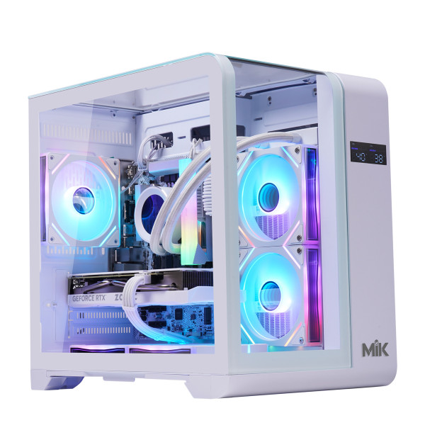 Vỏ Case MIK BARBATOS M White