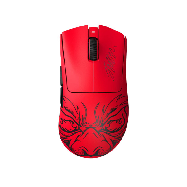 Chuột không dây Razer DeathAdder V3 Pro - Faker Edition (RZ01-04630400-R3M1)