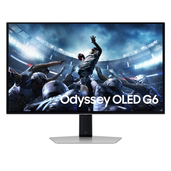 Màn hình Samsung Odyssey OLED G6 G60SD LS27DG602SEXXV 27 inch QHD OLED 360Hz