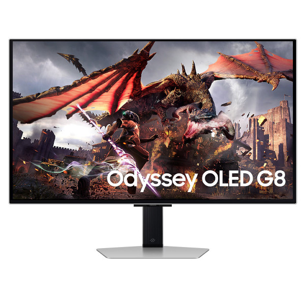 Màn hình Samsung Odyssey OLED G8 G80SD LS32DG802SEXXV 32 inch UHD 4K OLED 240Hz