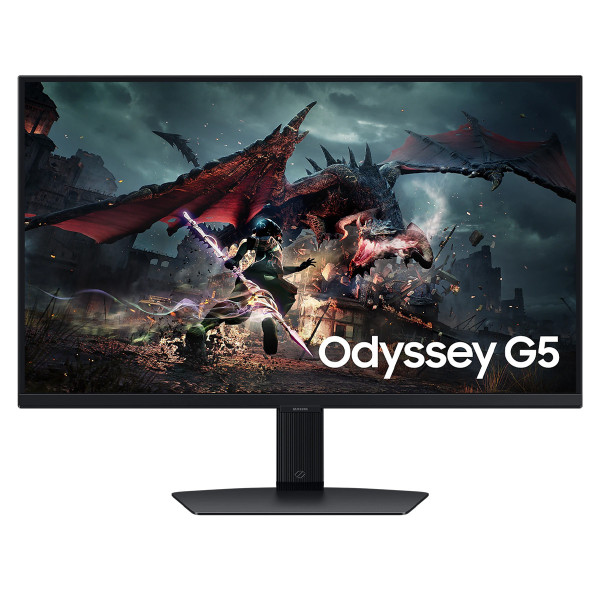 Màn hình Samsung Odyssey G5 G50D LS27DG502EEXXV 27 inch QHD IPS 180Hz