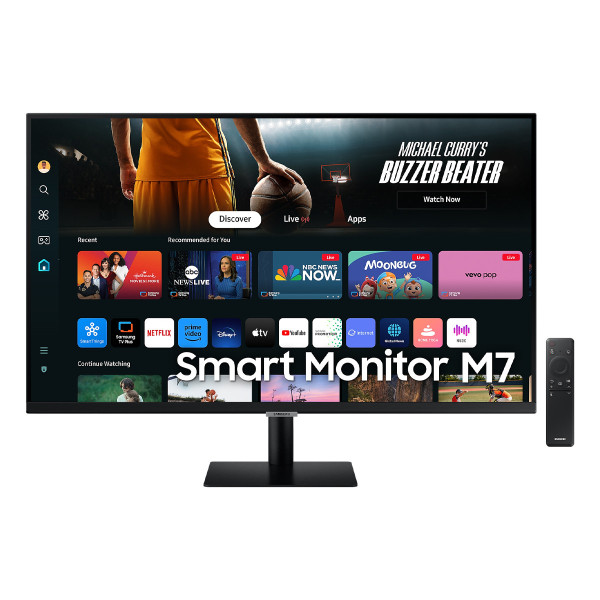 Màn hình Thông minh Samsung M7 M70D LS32DM700UEXXV 32 inch UHD VA 60Hz