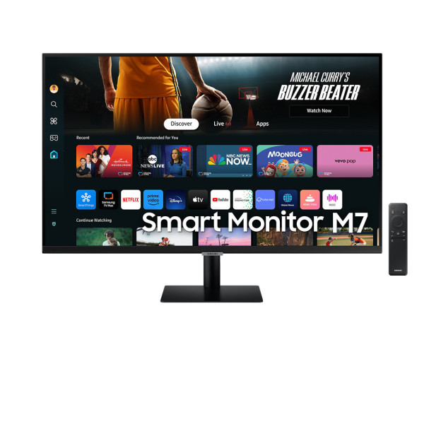 Màn hình Thông minh Samsung M7 M70D LS32DM700UEXXV 32 inch UHD VA 60Hz