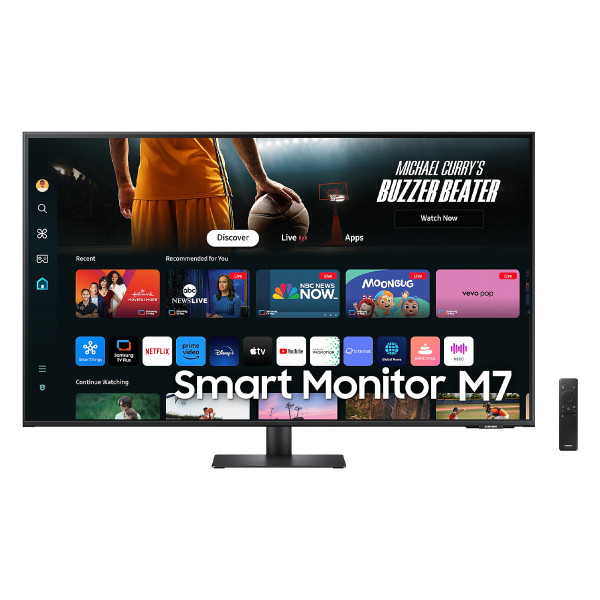 Màn hình Thông minh Samsung M7 M70D LS43DM702UEXXV 43 inch UHD VA 60Hz