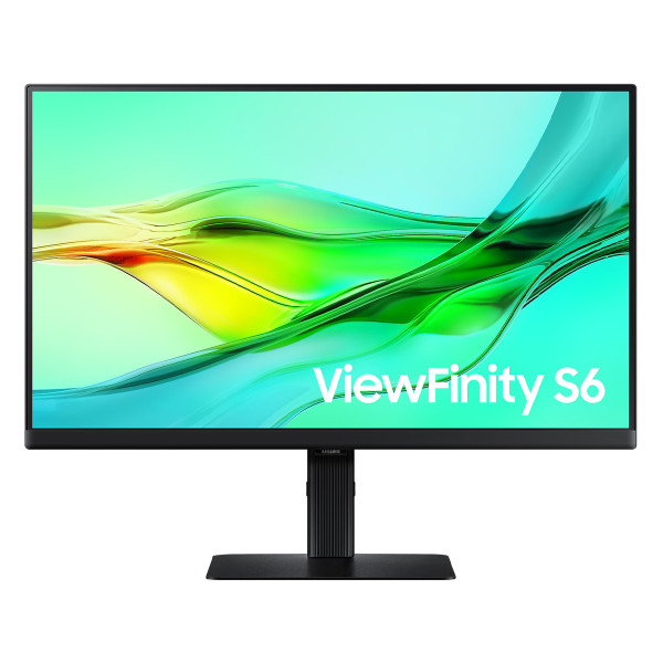 Màn hình đồ hoạ Samsung ViewFinity S6 S60UD LS32D604UAEXXV 32 inch 2K IPS 100Hz