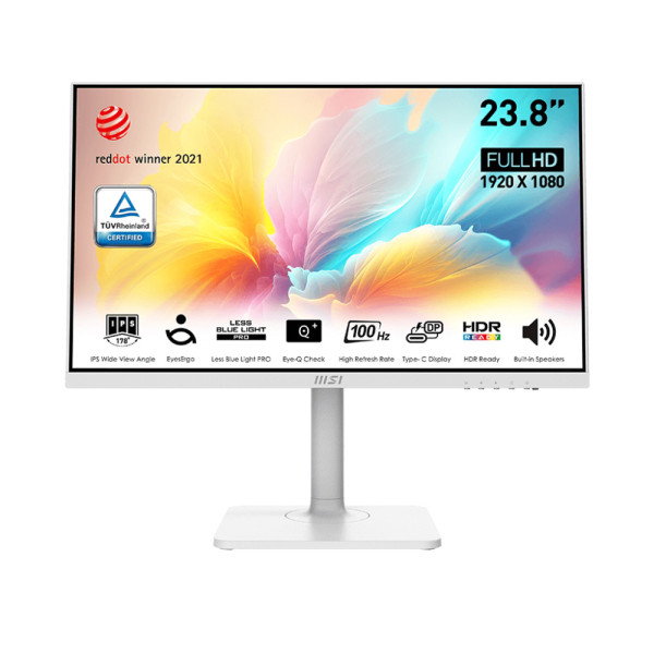 Màn hình MSI Modern MD2412PW 24 inch FHD IPS 100Hz