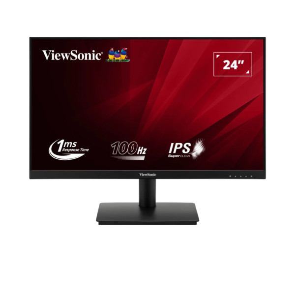 Màn Hình ViewSonic VA240-H 24 inch FHD IPS 100Hz 1ms 104% sRGB