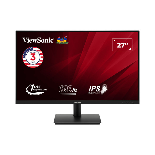 Màn hình ViewSonic VA270-H 27 inch FHD IPS 100Hz 1ms 104% sRGB