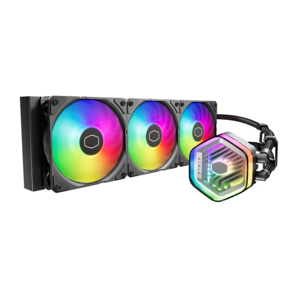 Tản Nhiệt Nước AIO Cooler Master MASTERLIQUID 360 ATMOS