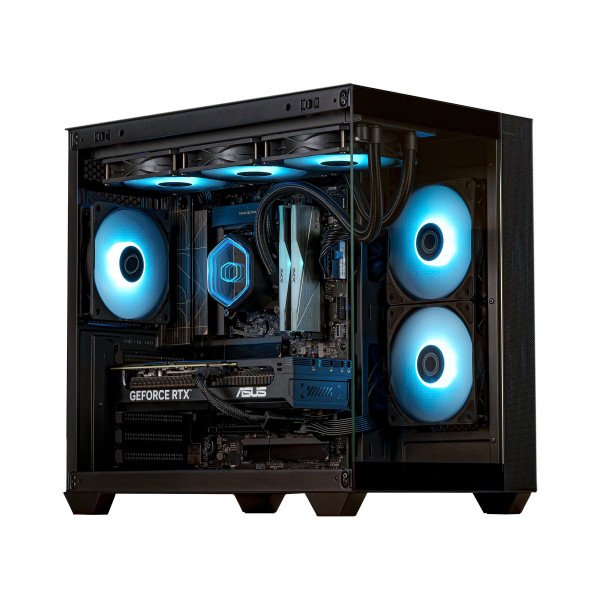 Vỏ Case Cooler Master CD600 