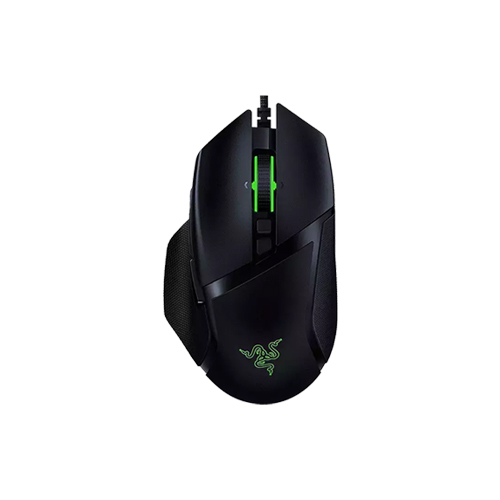 Chuột Razer Basilisk V2-Wired Ergonomic (RZ01-03160100-R3M1)