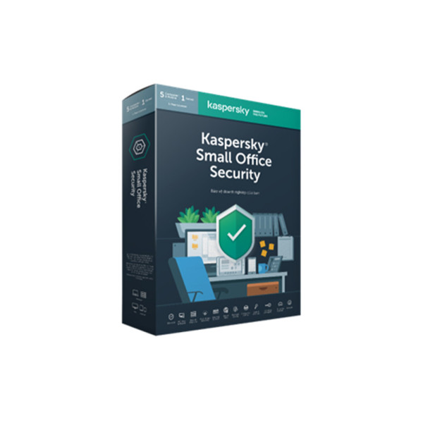 Phần Mềm Kaspersky Small Office Security 1 Server + 10PC - 1 Năm