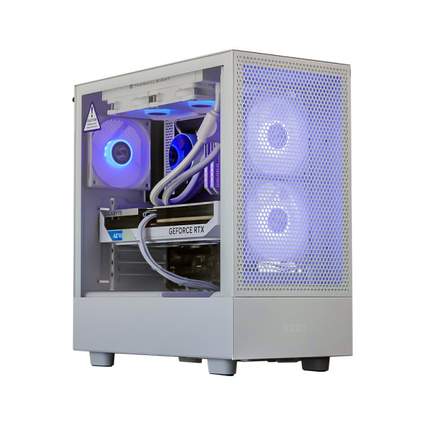 PC Design NZXT White Intel I7 14700  | Ram 32GB | 500GB SSD | RTX 4060 8G