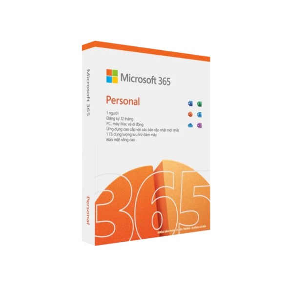 Microsoft Office 365 Personal (Key Online)