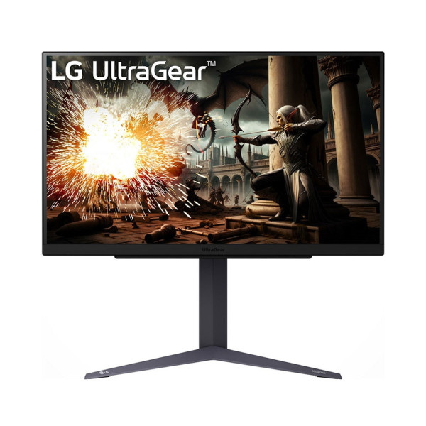 Màn Hình Gaming LG UltraGear 27GS75Q-B.ATV 27inch QHD IPS 200Hz OC 1ms