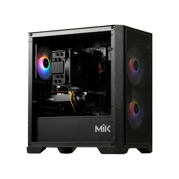 PC Gaming AMD Ryzen 7 5700X3D | Ram 16GB | 500GB SSD | RTX 4060 8G