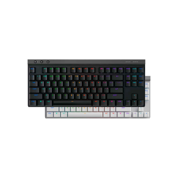 Bàn Phím Gaming Không Dây Logitech G515 Lightspeed RGB Low Profile