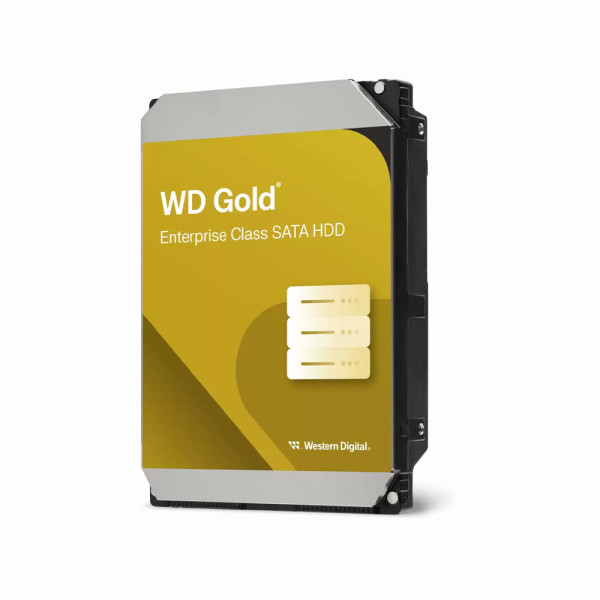 Ổ cứng HDD Enterprise WD Gold 4TB 3.5 inch SATA III 256MB Cache 7200RPM (WD4003FRYZ)