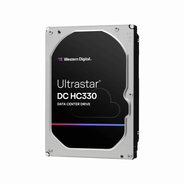 Ổ cứng HDD Enterprise WD Ultrastar DC HC330 10TB 3.5 inch SATA  256MB Cache 7200RPM (WUS721010ALE6L4)