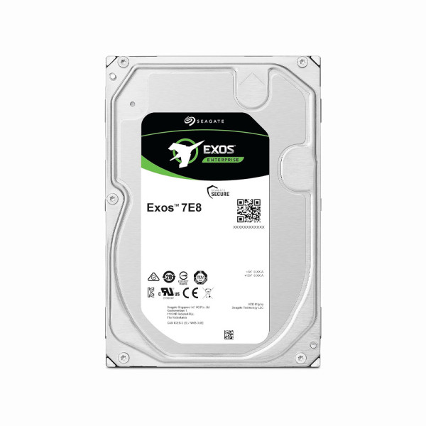 Ổ cứng HDD Seagate Exos 7E8 2TB 128MB Cache SATA III (ST2000NM0055)