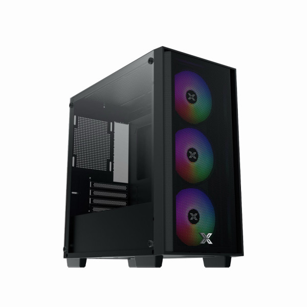 Vỏ Case Xigmatek NYX AIR II 3F Black (EN41952)