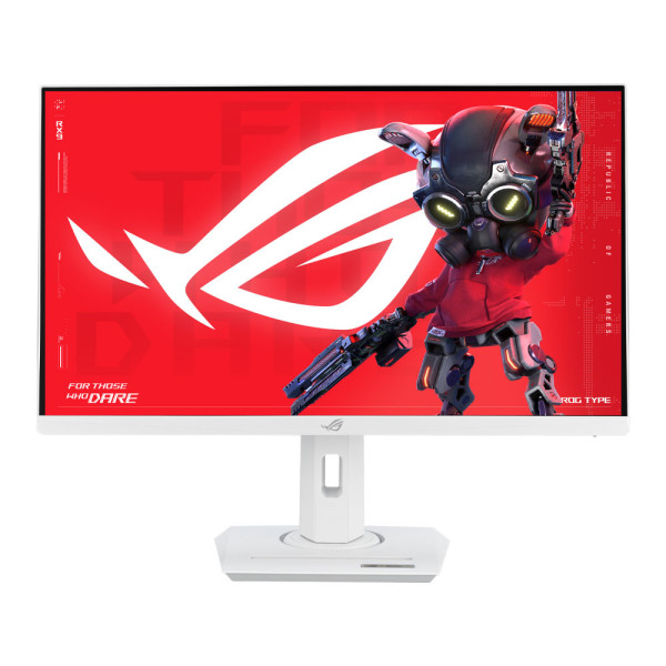 Màn hình Gaming ASUS ROG Strix XG27ACS-W 27 inch WQHD Fast IPS 180Hz 1ms (DisplayPort, HDMI, USB-C)