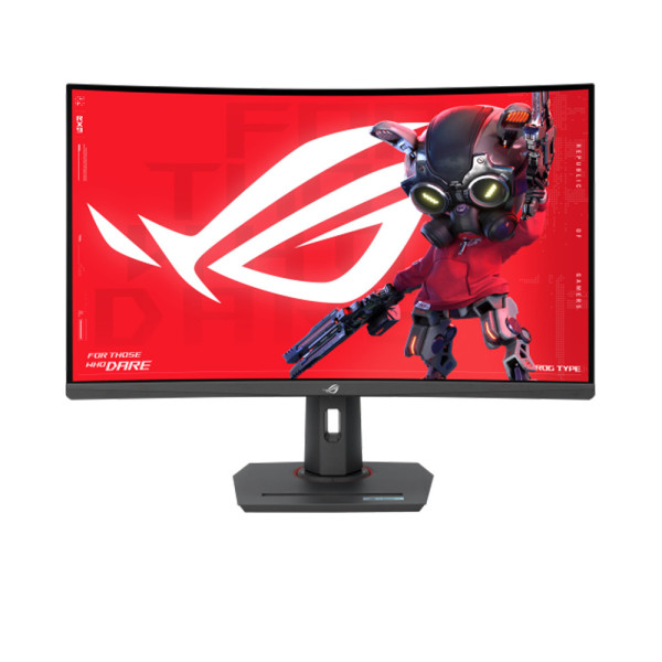 Màn hình cong ASUS ROG Strix XG32WCS 31.5 inch QHD Fast VA 180Hz