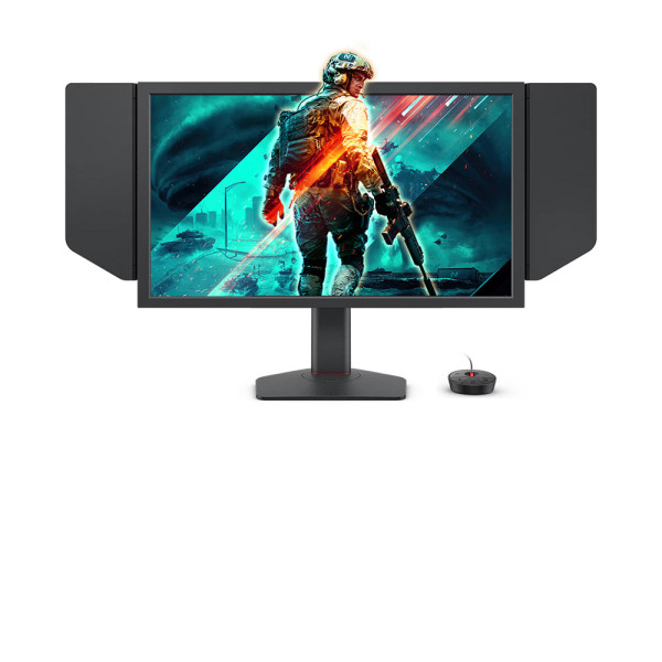 Màn Hình Gaming BenQ ZOWIE XL2566X 25 inch FHD TN 400Hz