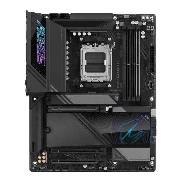 Bo Mạch Chủ Mainboard GIGABYTE X870E AORUS PRO