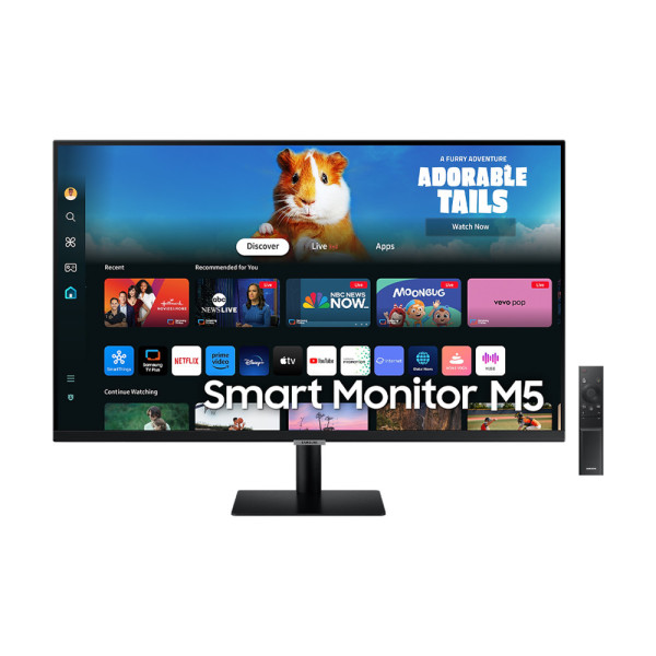 Màn Hình Thông Minh Samsung LS32DM500EEXXV M5 32 inch FHD VA 60Hz