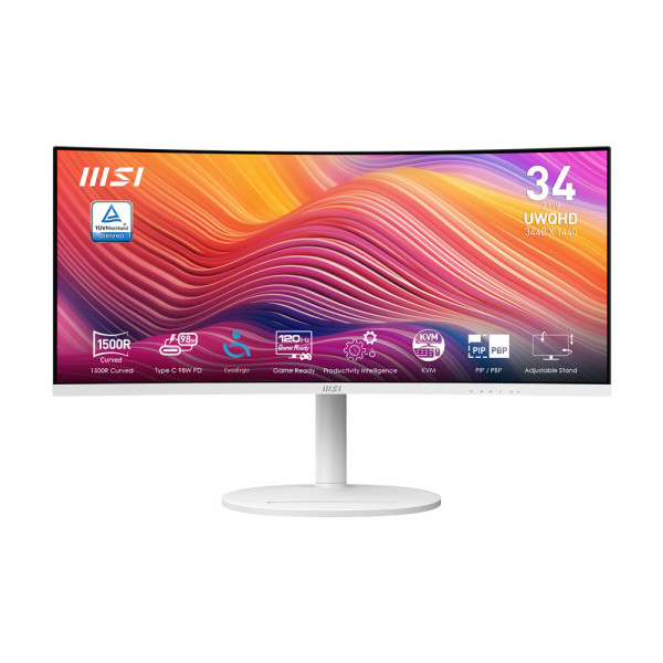 Màn Hình MSI Modern MD342CQPW 34 Inch UWQHD VA 120Hz