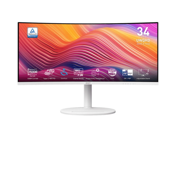 Màn Hình MSI Modern MD342CQPW 34 Inch UWQHD VA 120Hz